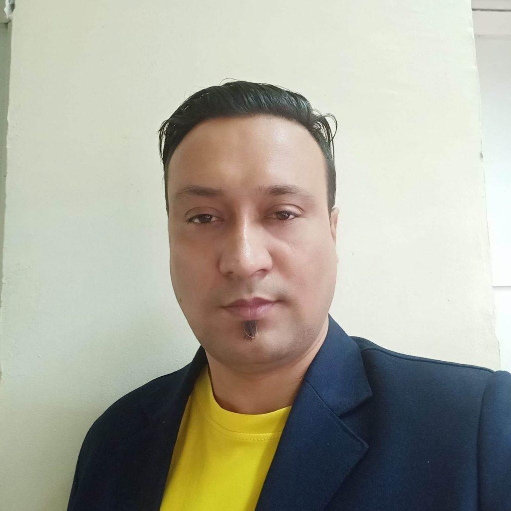 Santosh Timilsina
