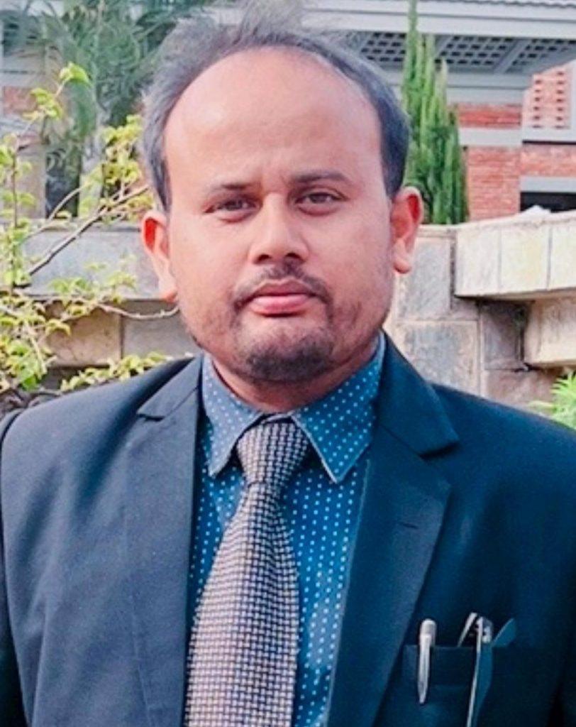 Indra Kamal Rajbhat