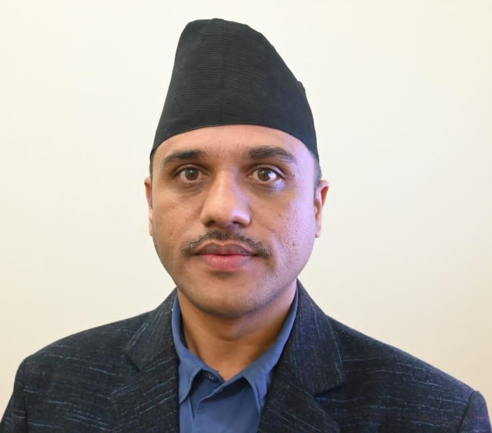 Agandhar Devkota