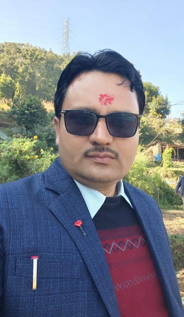 Bikash Adhikari