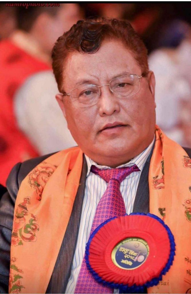 Dammar Jung Gurung